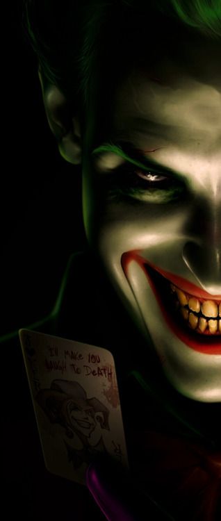 DarkLyalSoul's tweet photo. #WickedJoker #GoodBeBad 😈💥🃏♠️♣️🃏😈 https://t.co/9ytLJXVULO