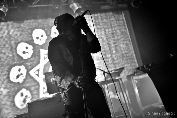 PHOTOS: 25/05/2018: TREPANERINGSRITUALEN - Het Bos, Antwerp, Belgium TREPANERINGSRITUALEN - Het Bos, Antwerp, Belgium - photos by Benny Serneels ... tinyurl.com/yb8oj38q