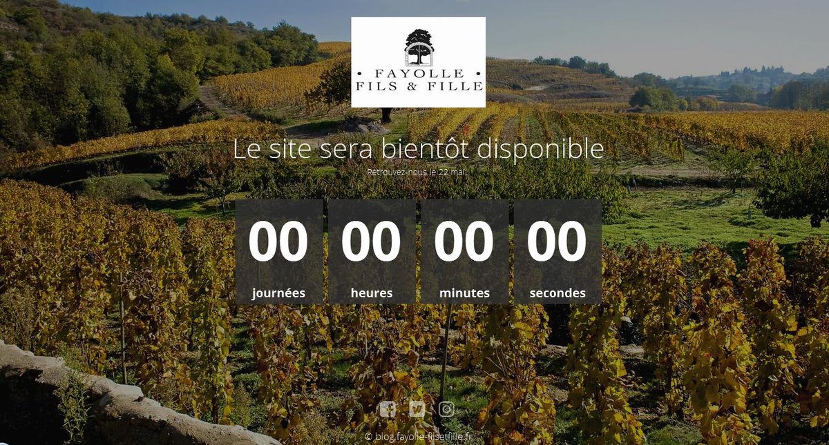 CaveFayolleFetF's tweet photo. Notre blog bientôt en ligne ! Rendez-vous sur https://t.co/Flbi6iYjTF https://t.co/JHBiEJniPv