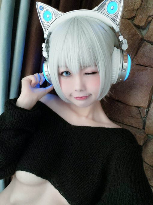 Twitterのコスプレ画像48
