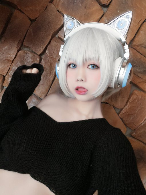 Twitterのコスプレ画像49