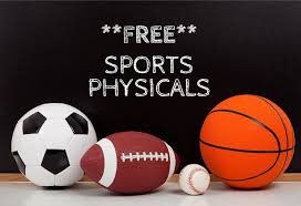 Available NOW!
FREE sports physicals for all athletes from Bingham Memorial Hospital providers.Go to:                                                                     binghammemorial.org/bmh-services/f…