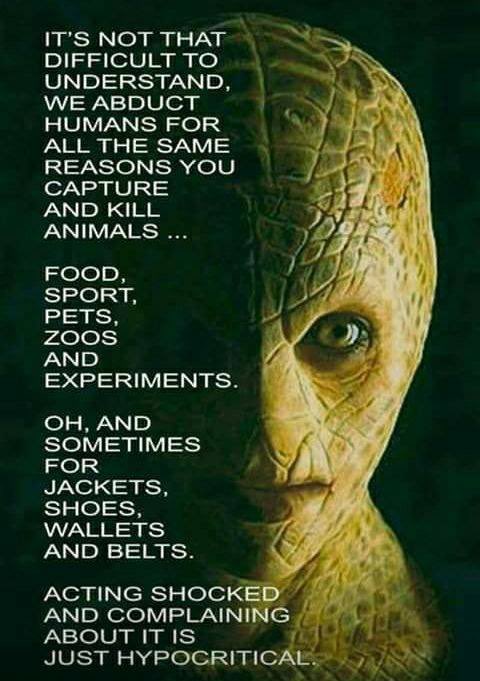 We might be on the verge of extinction.