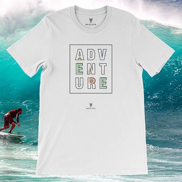 MaxAceApparel's tweet photo. AD•VEN•TURE (noun): an unusual and exciting experience or activity, usually involving danger and unknown risks - especially the exploration of previously unexplored territory.

If adventure is your middle name, this shirt is for you. We create design… https://t.co/jI6wGQSNfZ https://t.co/jQO84EcDWp