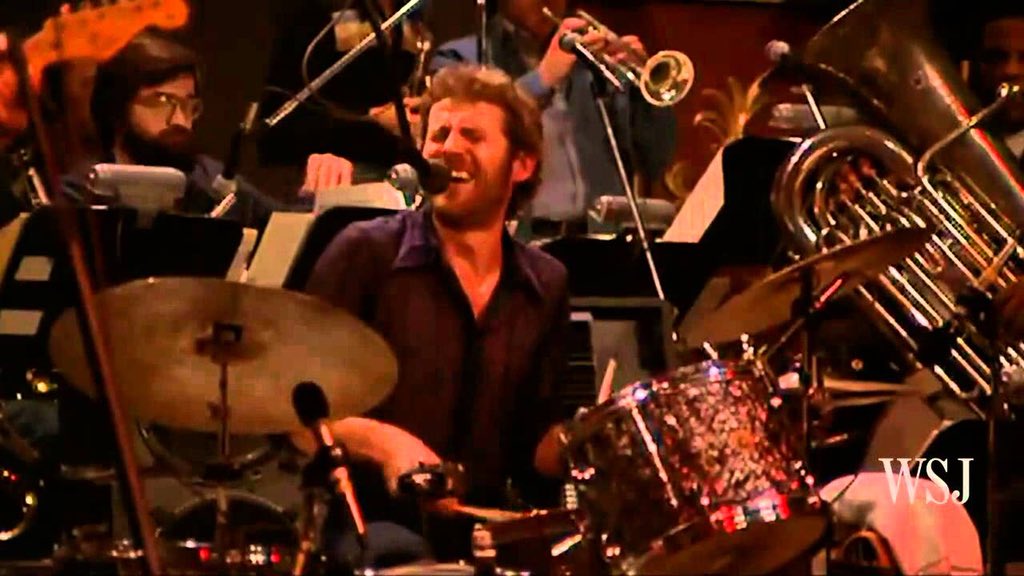 Happy Birthday to Levon Helm, a true Bandmate!  