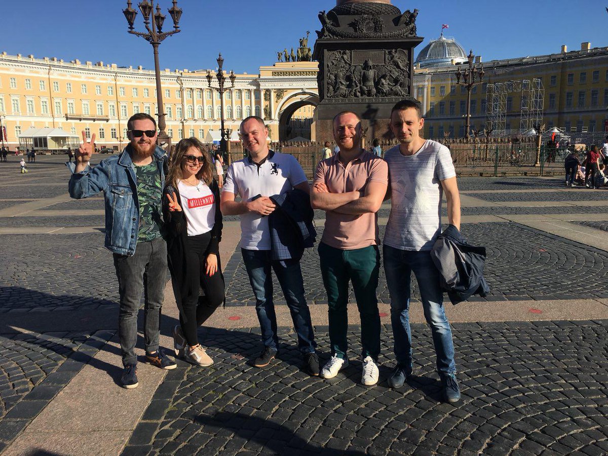 OfficialMiraLab's tweet photo. A diverse team and creativity are the key components for the creation of decent products. Mira team is grateful to have found such faithful partners, passionate about the same gaps in blockchain and security and who is going to put out on public all our solutions.
#mira #miralab https://t.co/BCLoHWV5Q9