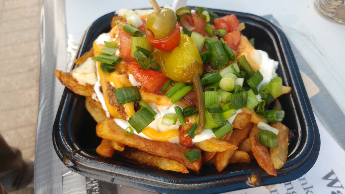Toronto Poutine Fest tweet media