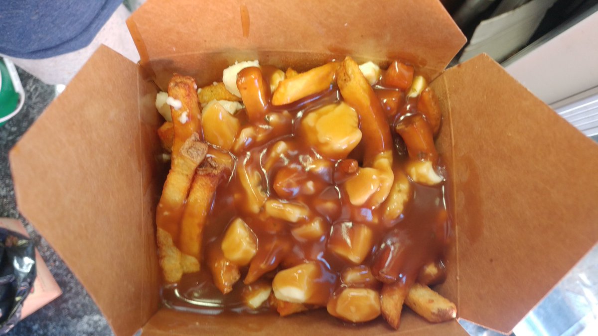 Toronto Poutine Fest tweet media