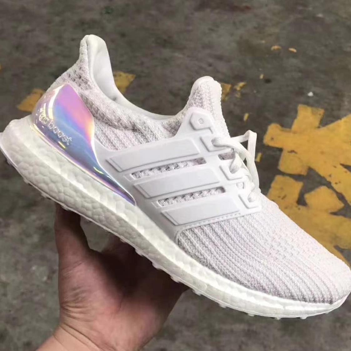 ultra boost heel cup