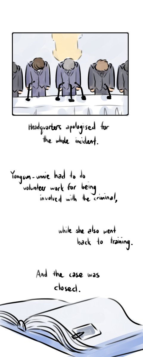 sniper + detective au (72)
#문썬 #moonsun 