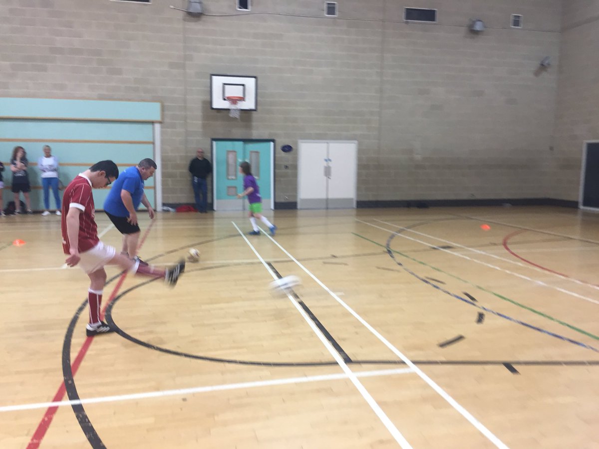 Bristol Downs Syndrome Football Club tweet media
