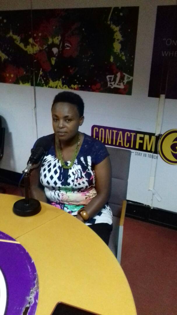 GSF_RC's tweet photo. Our PR and Education Coordinator at @ContactRW in its #imbarutsoyiterambere session, she is explaining how we transform people through #ECD program for at-risk kids, #HealthCenter to take care of that kids, #Sewing and #AgasekeProgram then #YouthClubs @GovernanceRw @JKangwagye https://t.co/W9eLBHhAkE