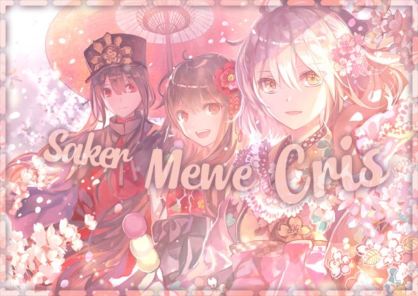 sakermaker's tweet photo. Collab w/ @Mewe_owo and @elworbu https://t.co/YwKIzflYpV