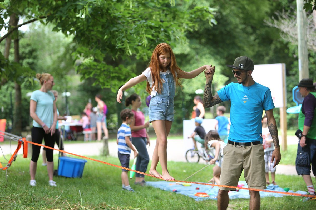Mulhouse On Twitter Un Dimanche Au Grand Air Pour Faire Le Plein D Activites Artistiques Ludiques Ou De Bien Etre A Mulhouse Jusqu Au 29 Juillet Rdv Le Long Des Berges De L Ill A