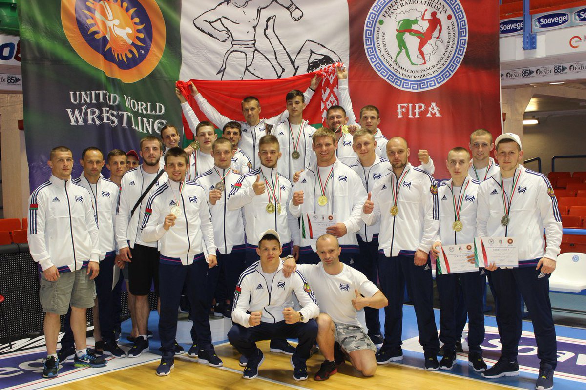 Pankration_Bel's tweet photo. Сборная Беларуси выступит на чемпионате Европы по панкратиону
В составе пятеро бойцов. 
https://t.co/aWcsDeNlCB https://t.co/qhIvATF0xQ