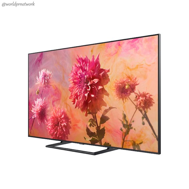 worldprnetwork's tweet photo. Samsung Revolutionizes Television Experience by Launching Its New 2018 QLED TV in the UAE
#Samsung #Samsungelectronics #television #QLED #technology #luxurybrand #hightech #quality #perfectpicture #ambientmode #smarttv #invisibleconnection #worldprnetwork
https://t.co/DcrdGxTahV https://t.co/6nD6Plww1E