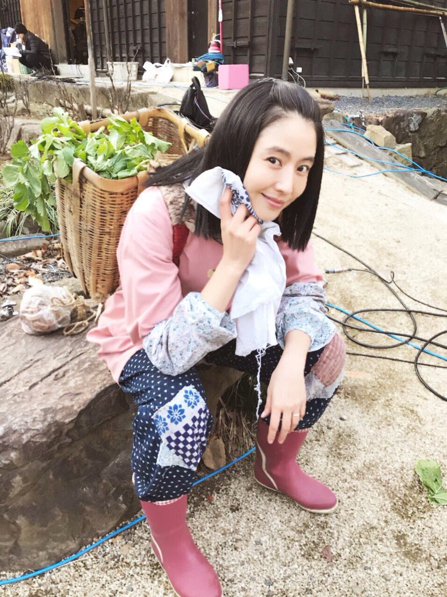 美のカリスマ編のダー子さんカモーン😍💗 山形出身 大沼秀子 さんです