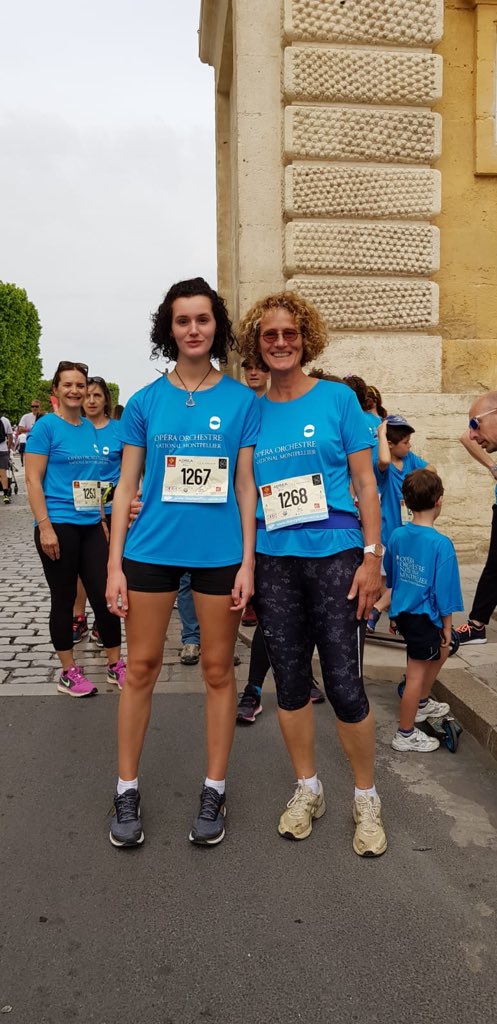 vchevalier's tweet image. #EspritDeFamille #EspritD’Equipe @OONMLR @MontpellReine