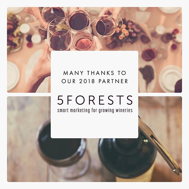 nzboutiquewine's tweet photo. Thank you π to our #nbwf partner @5forests!
As the only digital agency working with NZ wine biz, they've been the web, social, and digital marketing gurus for this year's festival!
#nzboutiquewinefest #nzbwf #nzboutiquewinefestival π·πΎπ₯ #nzwine #wine #wino #vin #vino #viβ¦ https://t.co/r6IJ3pQfvN