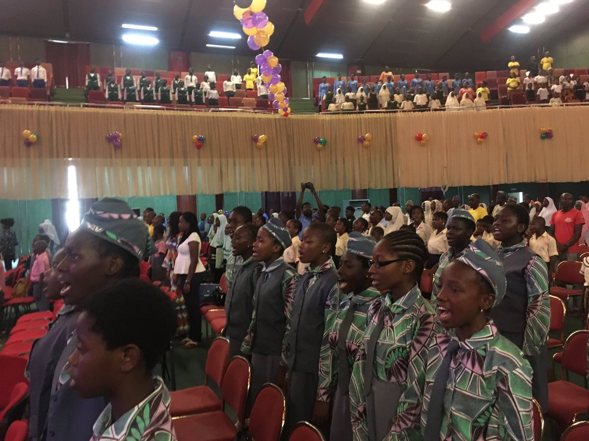 eanabuezee's tweet photo. This Is Incredible As @QiopFoundation #ChildrensDay2018 Celebration 
 #love #peace https://t.co/czqhJlaSGI
