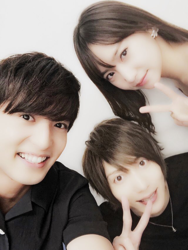 中村優一 V Twitter 映画 黒蝶の秘密 完成披露試写会 足を運んでくださった皆様 有難うございました 今年の秋に公開されます また詳しい日にちが決まりましたら お伝えしますね 宜しくお願い致します 染谷俊之さん 永尾まりやさん Chiyuさん 司会