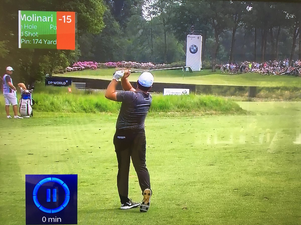 EDI__ADI's tweet image. **COACHING GOLD STANDARD**
Great Work my friend... Proud day for you @RossFisher @F_Molinari @Dpugh54 #finalgroup #loyalty #BMWPGAChampionship