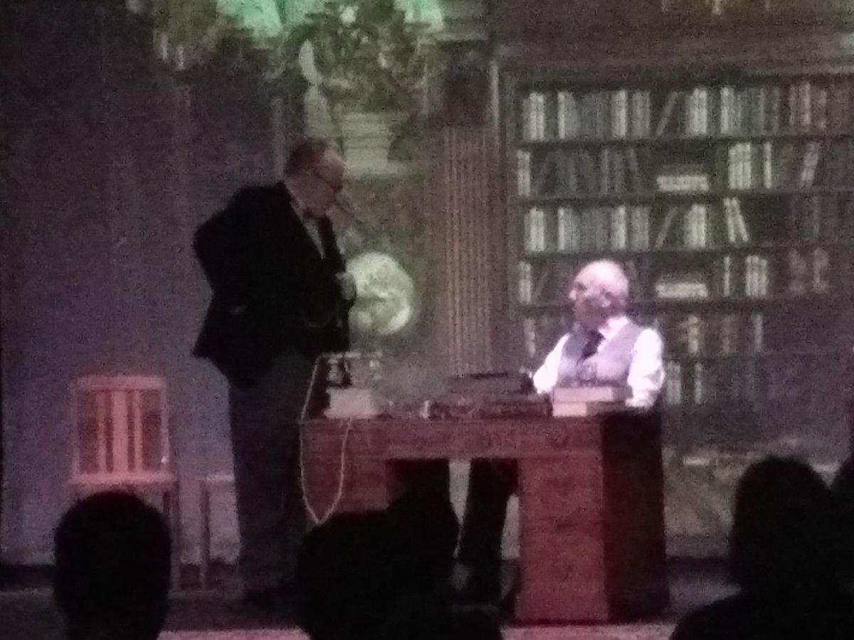 raefalexander's tweet photo. Huge congratulations to @Cliffordhume and @Moriatyactor for stunning performance of The Public Interest @BrooksideTh https://t.co/AvyngF9jAQ