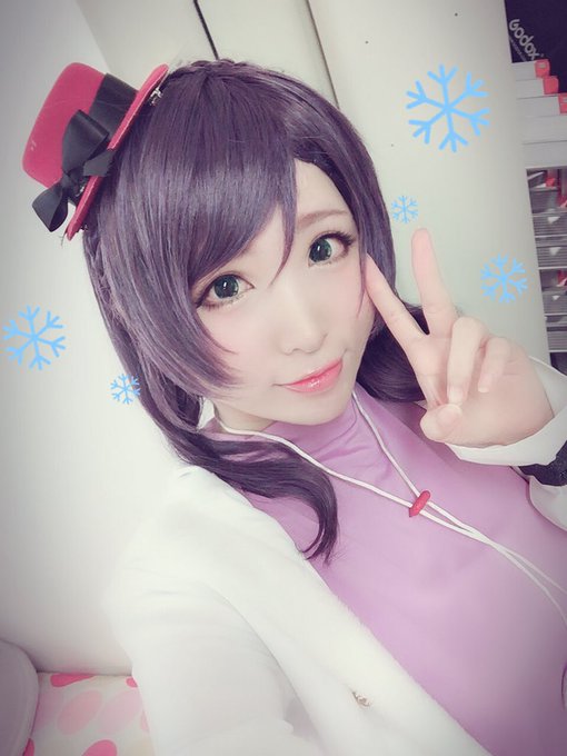 Twitterのコスプレ画像56