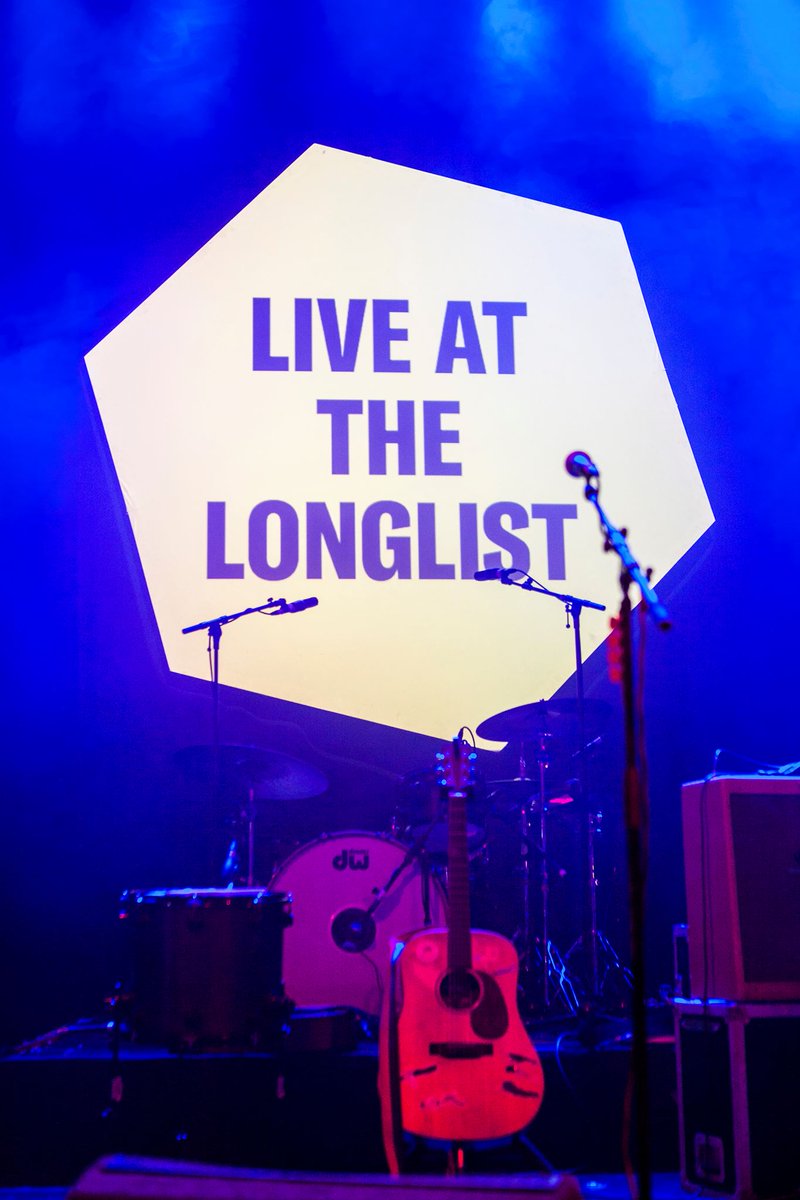 SAYaward's tweet image. Stay tuned this Friday for a special ‘Live At The Longlist’ announcement 

#SAYaward #LiveAtTheLonglist
