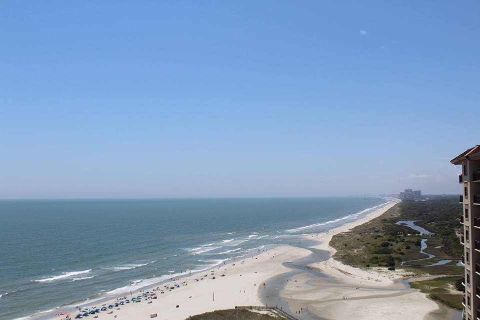 Don't wait another day to wake up to this view! #NorthMyrtleBeach