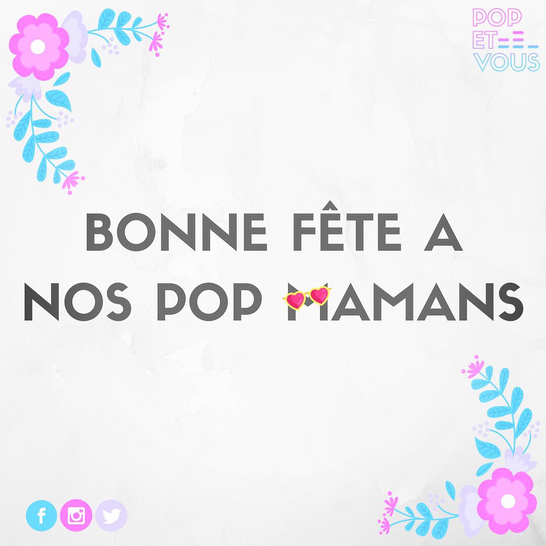 Pop Et Vous tweet media