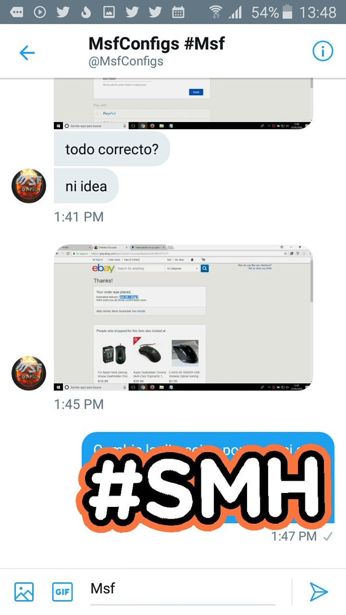 AMO_A_TOTTYALTS's tweet image. Confien en la maravillosa persona @MsfConfigs es un alter fántastico y se los recomiendo es 100% LEGIT
Y no como otros algunos y si no me creen miren la prueba de la foto 
100% legit
100% confiable
100% real 
100% alter
Y es la persona que hoy me alegro el dia