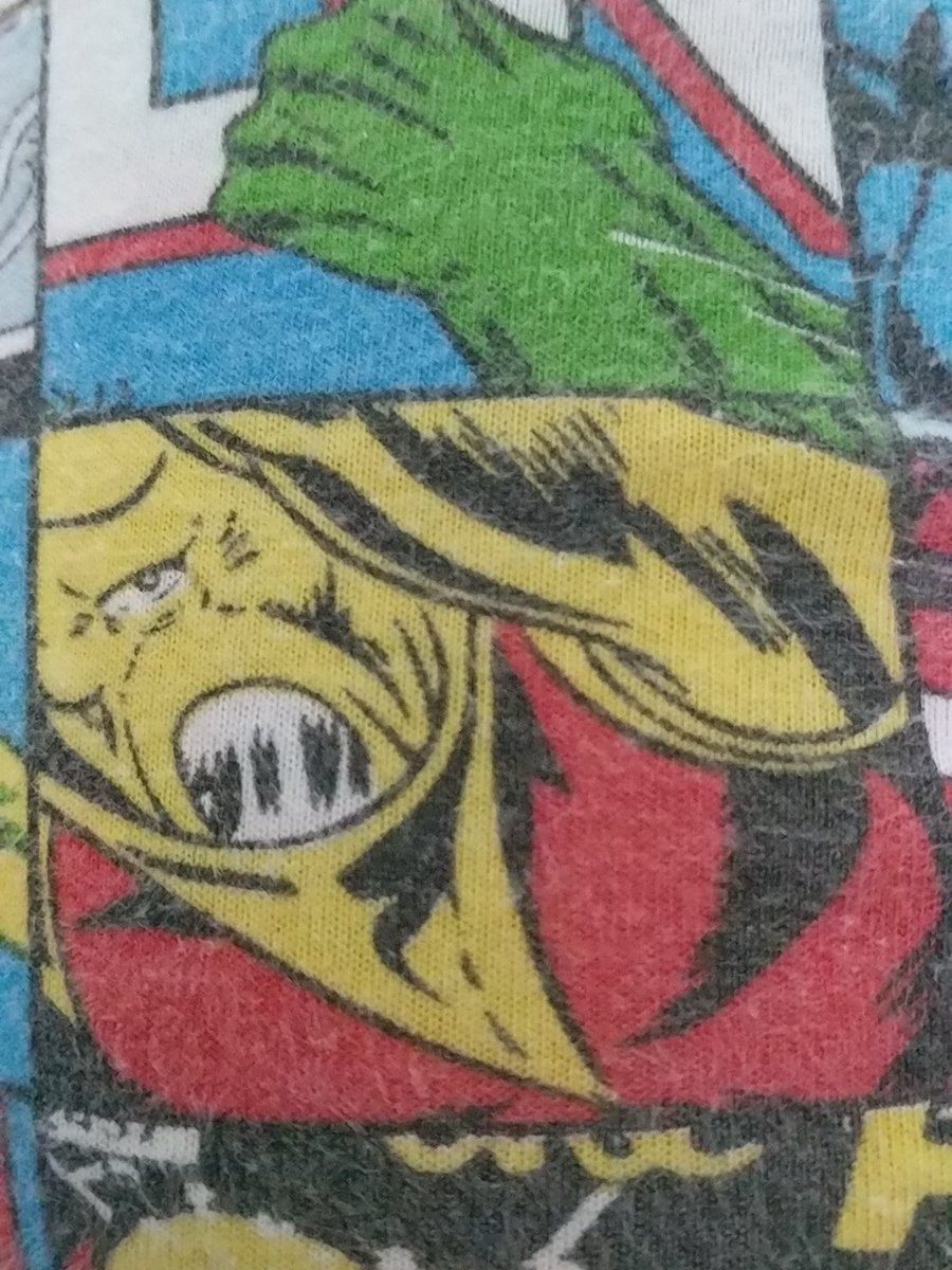 ZanchiJordan's tweet photo. @Marvel My brain's going to explode, who is this on my pyjamas??? https://t.co/wrxGat3eqv