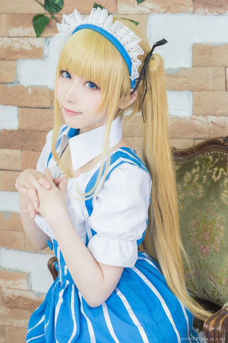 Twitterのコスプレ画像52