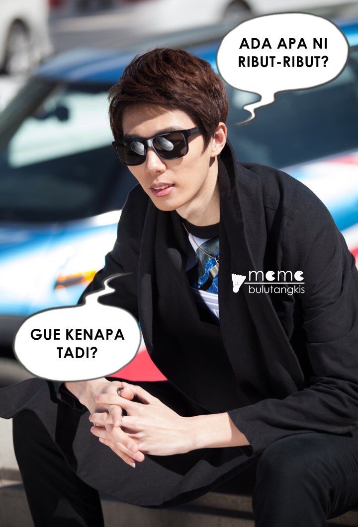 INA_Bminton's tweet photo. Lo bukan lo kalo lagi laper #bukaniklan #justforfun

Photo : Romeo Gacad (https://t.co/rbQsenXw2f), Weibo Junhui https://t.co/LE8nBqFpnA