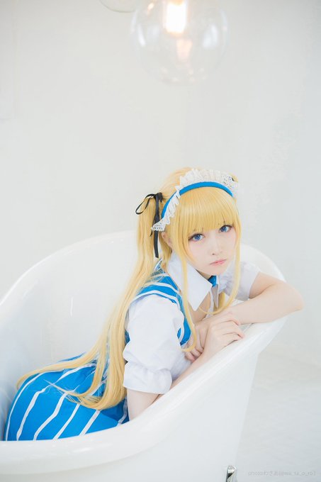 Twitterのコスプレ画像53