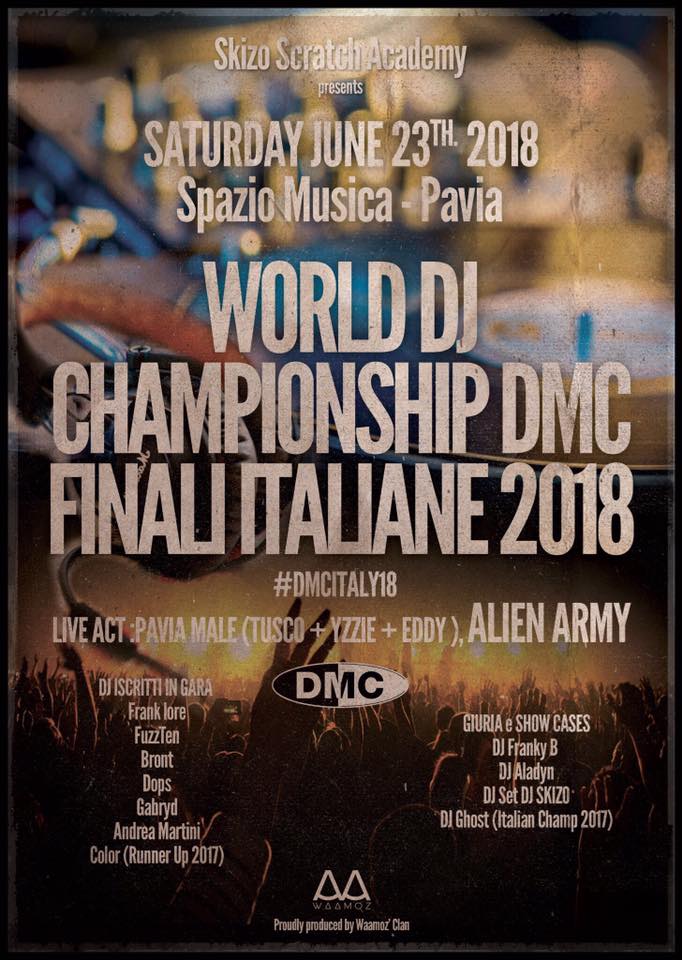 DMC USA DJ Battles (@dmcusadjbattles) on Twitter photo 