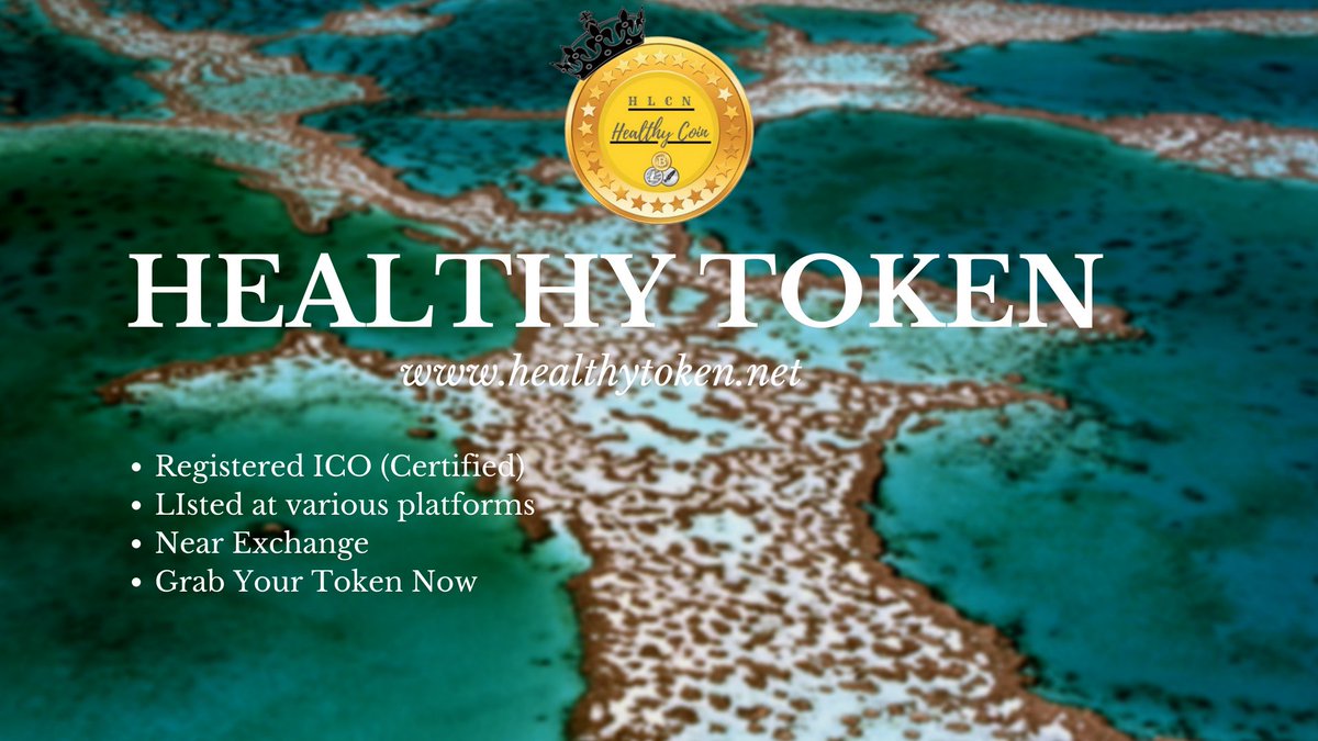 CoinHealthy's tweet photo. Now with certified ICO visit https://t.co/v0w7qzr176  https://t.co/gwZqcj4ZMY https://t.co/h1cKLPzElZ