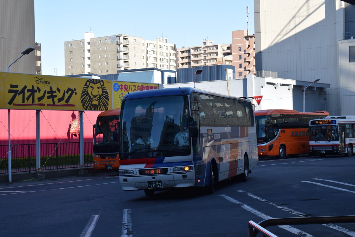 琴ひ96 35 18 5 27 札幌ターミナルで撮影した高速車 北海道北見バス 北見230あ53 中央バス 札幌0か3453 4314 ジェイ アール北海道バス 641 1954 札幌0か3066