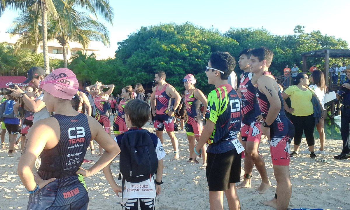 El #triatlonHTR es un evento familiar avalado por la Fed. Mexicana de #triatlon. <a href="/triatlonhtr/">TriatlonHTR</a> <a href="/TresRiosResort/">Hacienda Tres Rios</a> <a href="/VisitandoCancun/">#VisitandoCancun</a> <a href="/PataDeGatoTV/">ℙ𝕒𝕥𝕒 𝕕𝕖 𝔾𝕒𝕥𝕠 𝕋𝕍® Studio</a> <a href="/QuieroCancun/">Quiero Cancún</a> <a href="/astridcomet/">✨☄️astridcomet 💫</a> <a href="/triatlonnoticia/">Triatlón Noticias</a> @fedmextriatlon