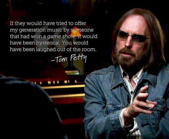Kipstarsongs's tweet photo. This man spoke very wise words!!
Theses were very different times, when great talent was nurtured and developed. Superstars emerged, and hung around for a while. The attention span of a fan was longer than 5 minutes!!

#payyourdues #tompetty #tompettynation #singers #singwriters https://t.co/qISILgcWlQ