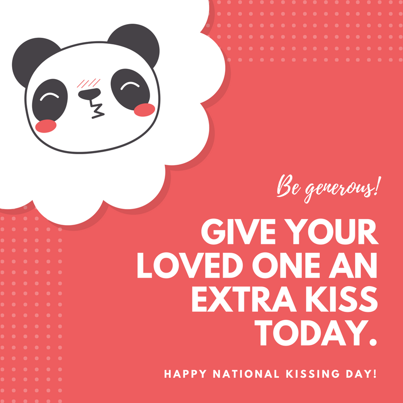 RealMapleCo's tweet photo. Just came across this and couldn't help but giggle. Find anyone you love and plant them a sloppy one on the cheek. 

#livereallife https://t.co/krY9wx2h8f https://t.co/KQYc6RT8eM