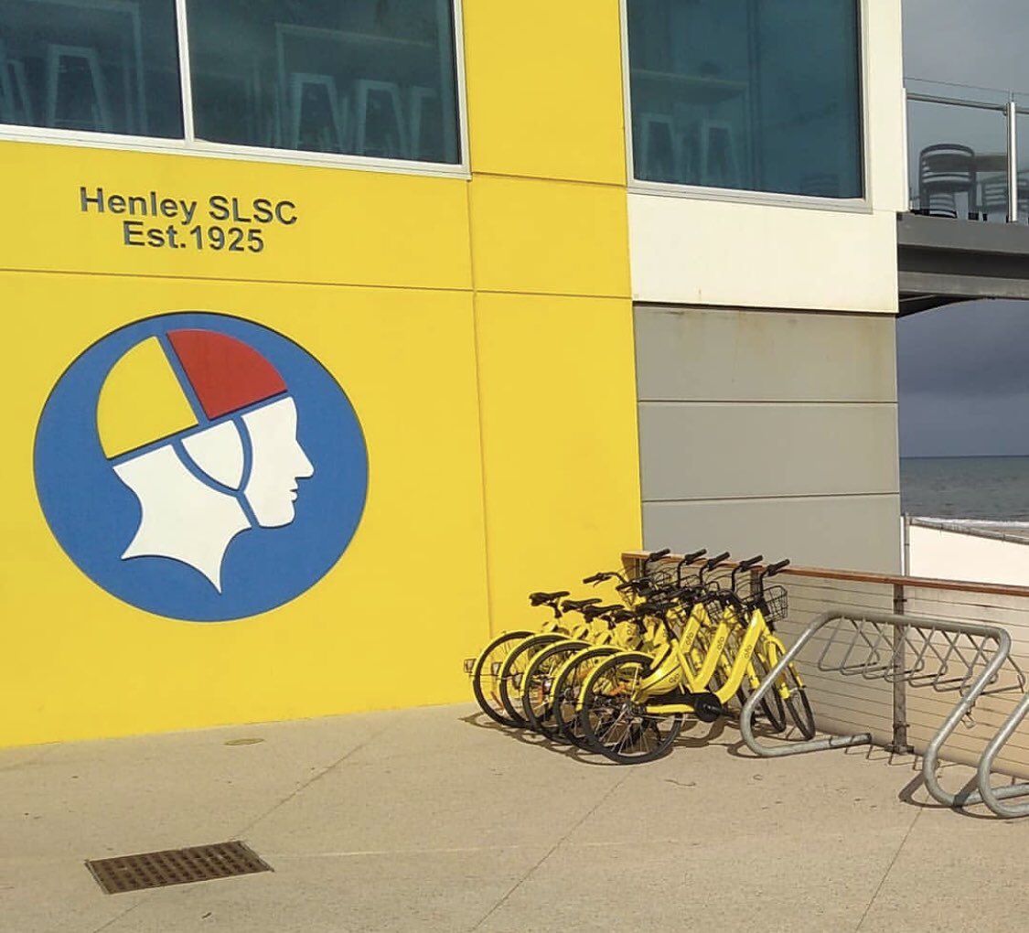 ofo Australia tweet media