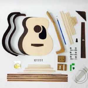 Build your own acoustic guitar kits - Sale On Now evergreenguitars.com/so-i-jumped-su…