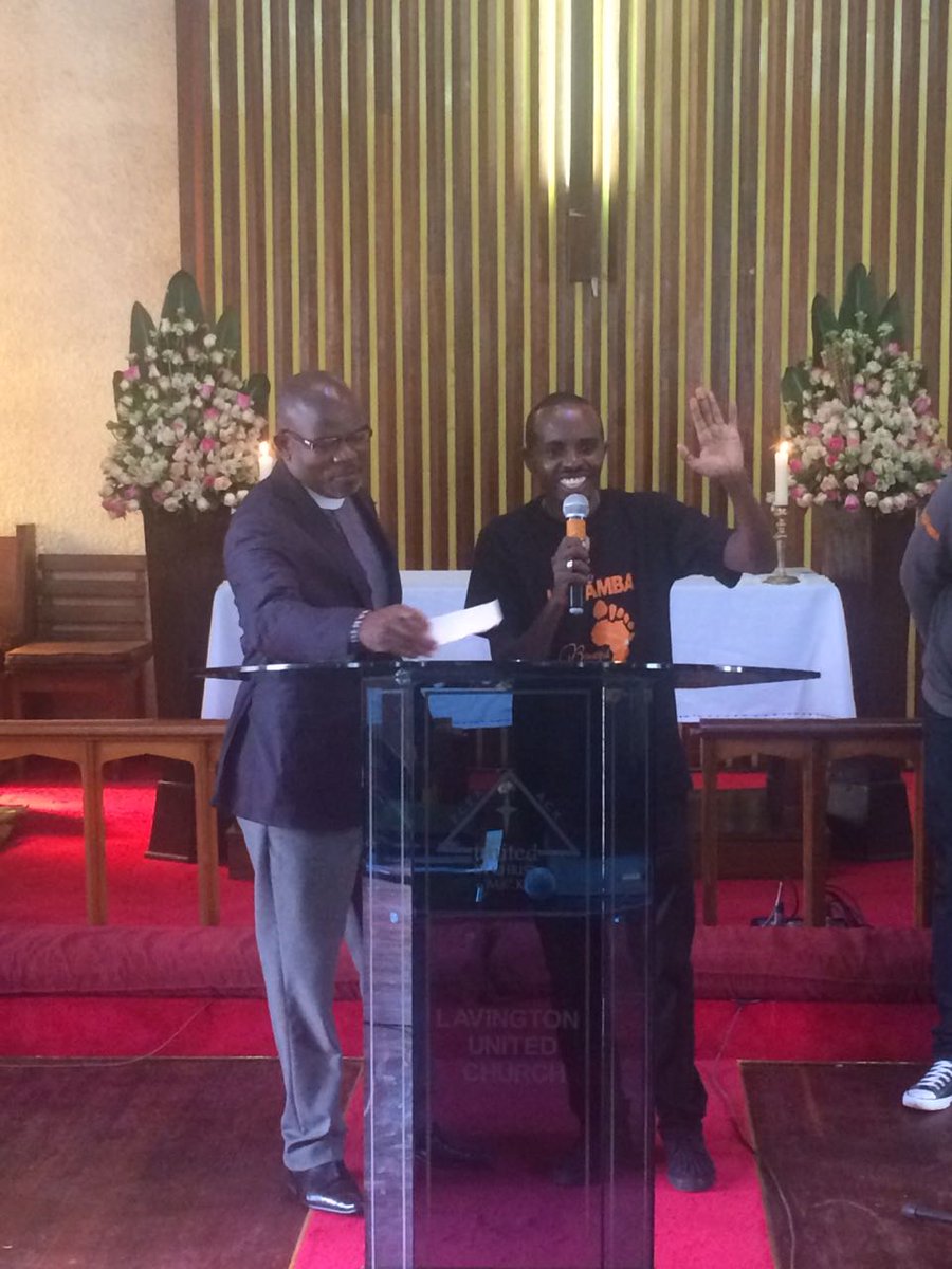 LucChurch's tweet photo. Praise be to God, may you never grow weary Kubamba, celebrating your 18th year of ministry. #KUBAMBA18 Sharing the good news of Jesus Christ. Delighted to be hosting you today at LUC, live on radio @NjugushKkrew  @kubambaradio @kubambatv @KubambaKE @obwandaj  #SundayMorning https://t.co/oU2kyGX7L8