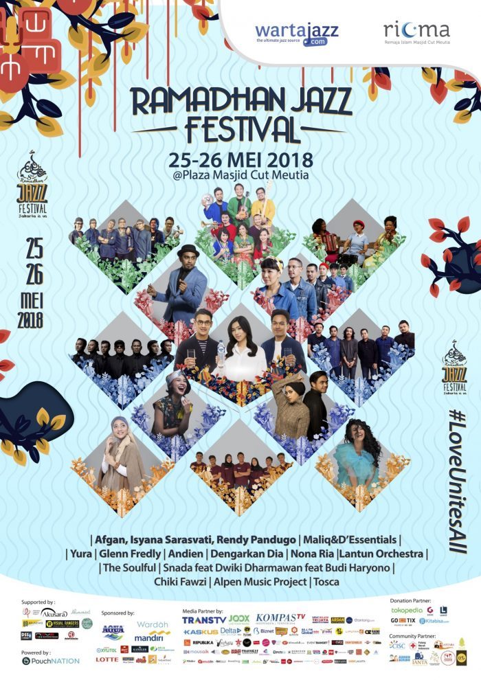 Ramadhan Jazz Festival 2018 event.narema.id/acara/ramadhan…