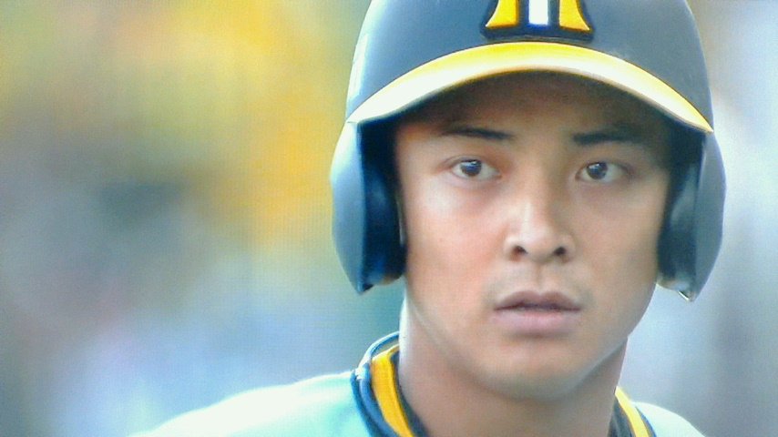 Take7700 على تويتر 阪神タイガース 熊谷選手は超イケメン