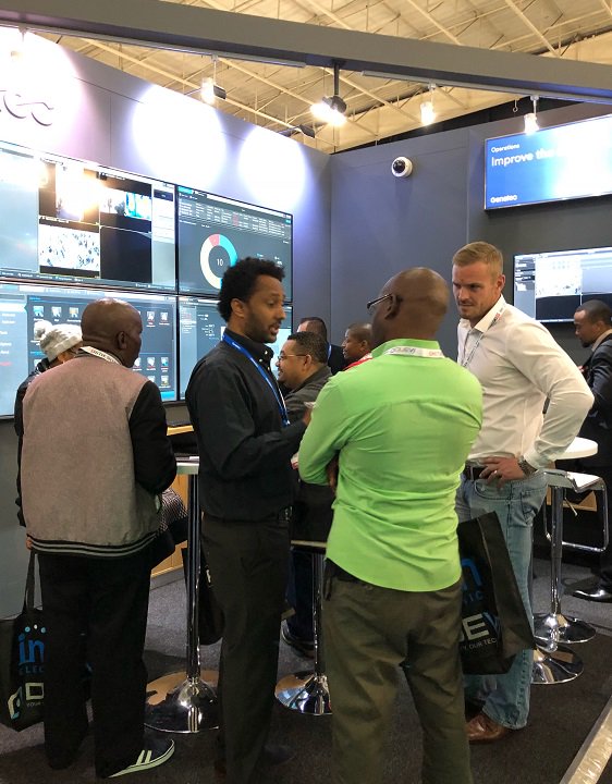 Genetec_mea's tweet photo. Thank you to all who attended #SecurexSA2018 and stopped by the @Genetec_mea booth to learn about @Genetec Security Center, Mission Control, #Citigraf and #AccessControl. It was a pleasure to meet you all. https://t.co/93y6hRDSBg