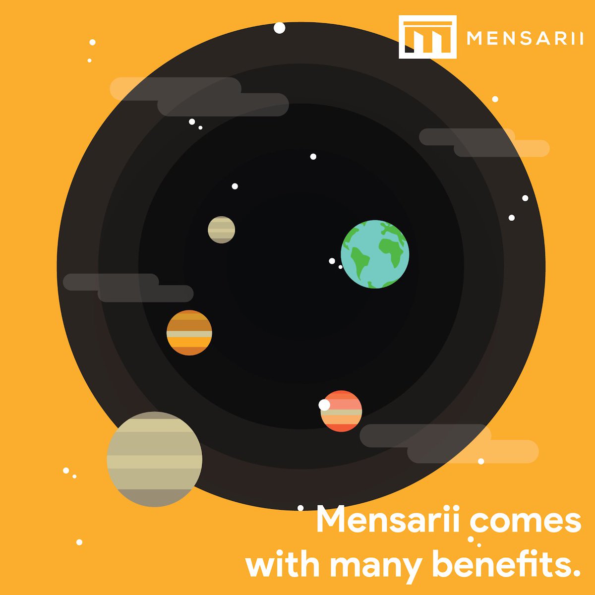 Experience the benefits with Mensarii. We offer a prepaid credit card fundable using cryptocurrency atnd accepted at merchants worldwide. 
#Cryptocurrency #Bitcoin #Ethereum #Blockchain #Mii #Mensarii Mensarii.io