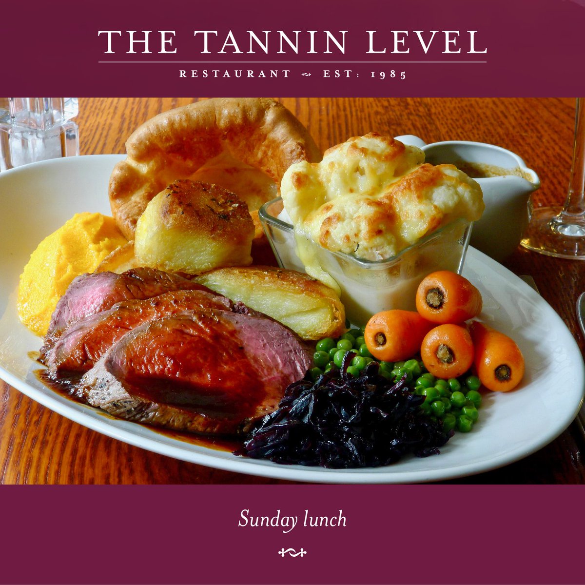 The Tannin Level tweet media